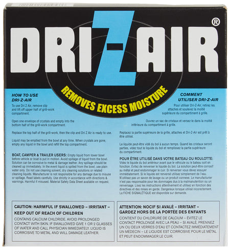 RAINIER Rainier DZAU Dri-Z-Air Unit - Outdoor Depot