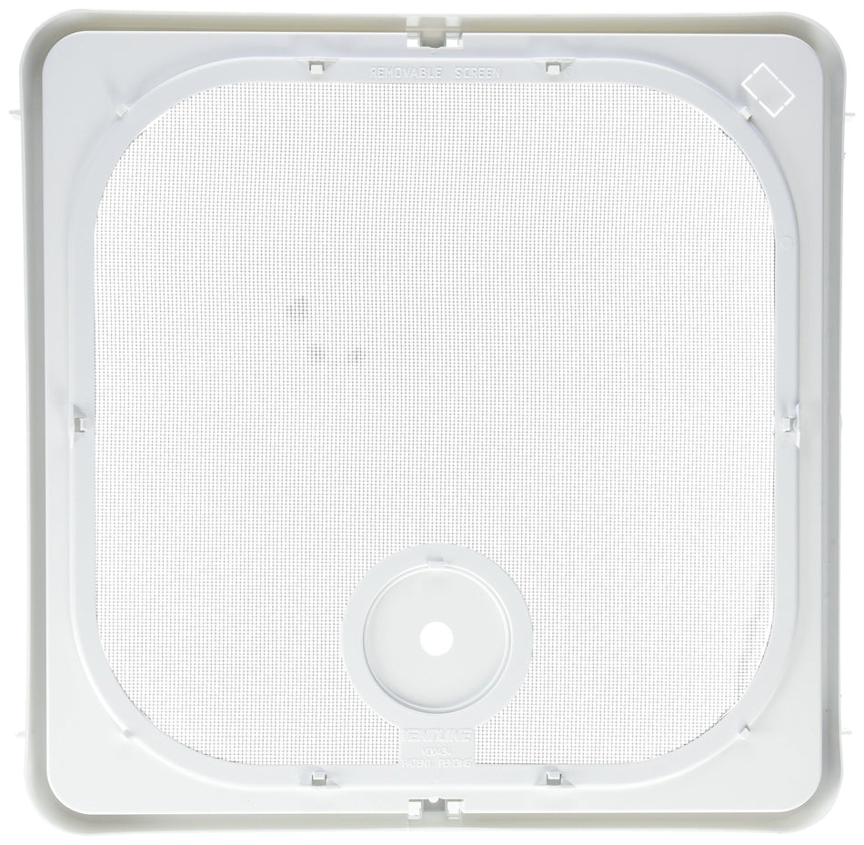 VENTLINE/DEX BVC0573-41 Ventline  Ventadome Replacement Parts - Removable Polar White Screen