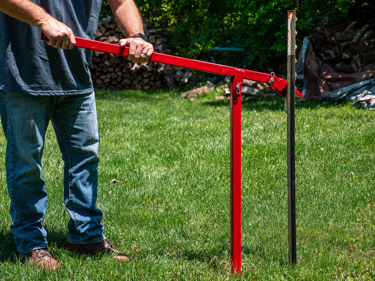 Hi-Lift Hi-Lift Post-Popper Post Puller PP-300 - Outdoor Depot