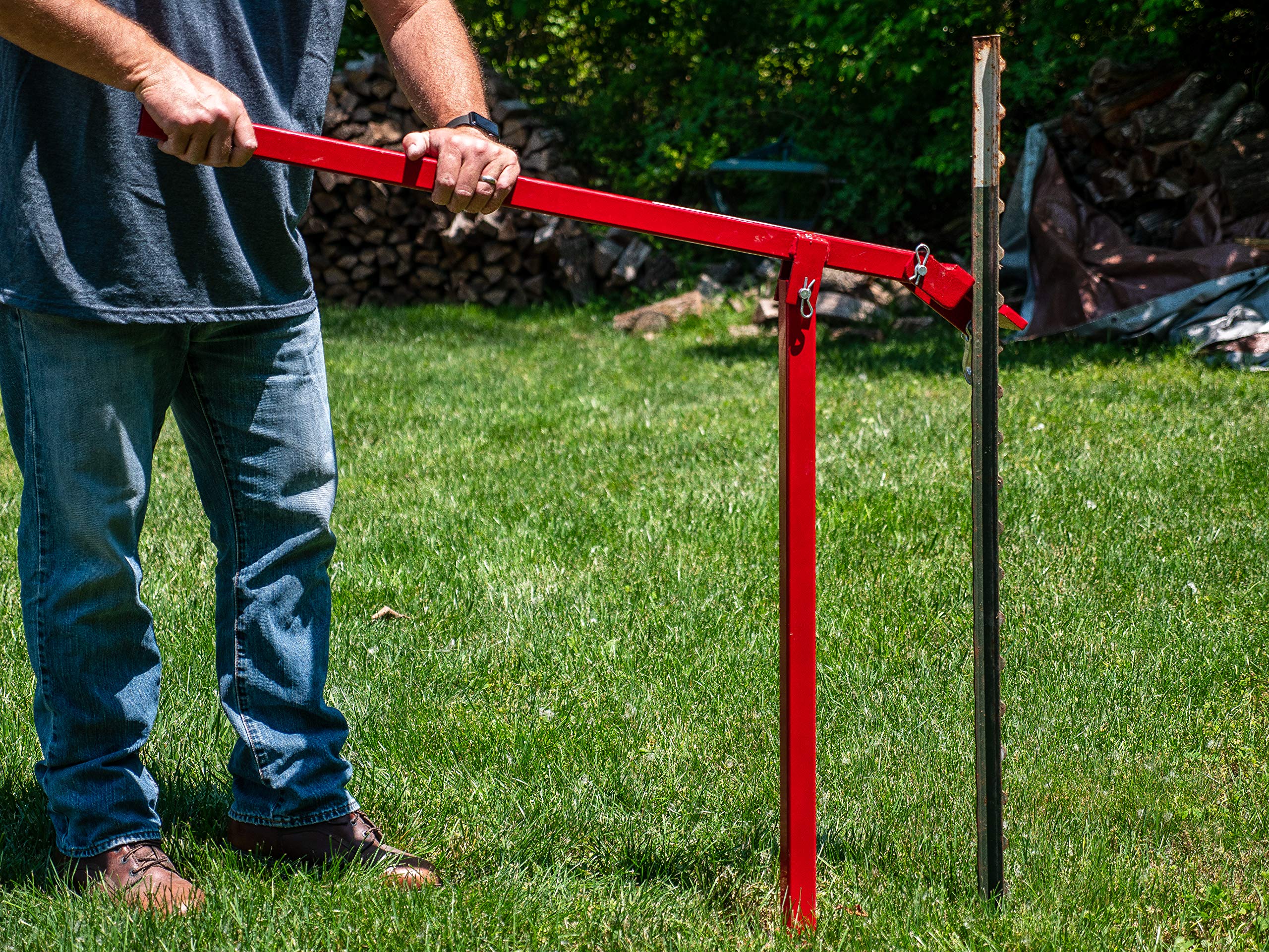 Hi-Lift Hi-Lift Post-Popper Post Puller PP-300 - Outdoor Depot