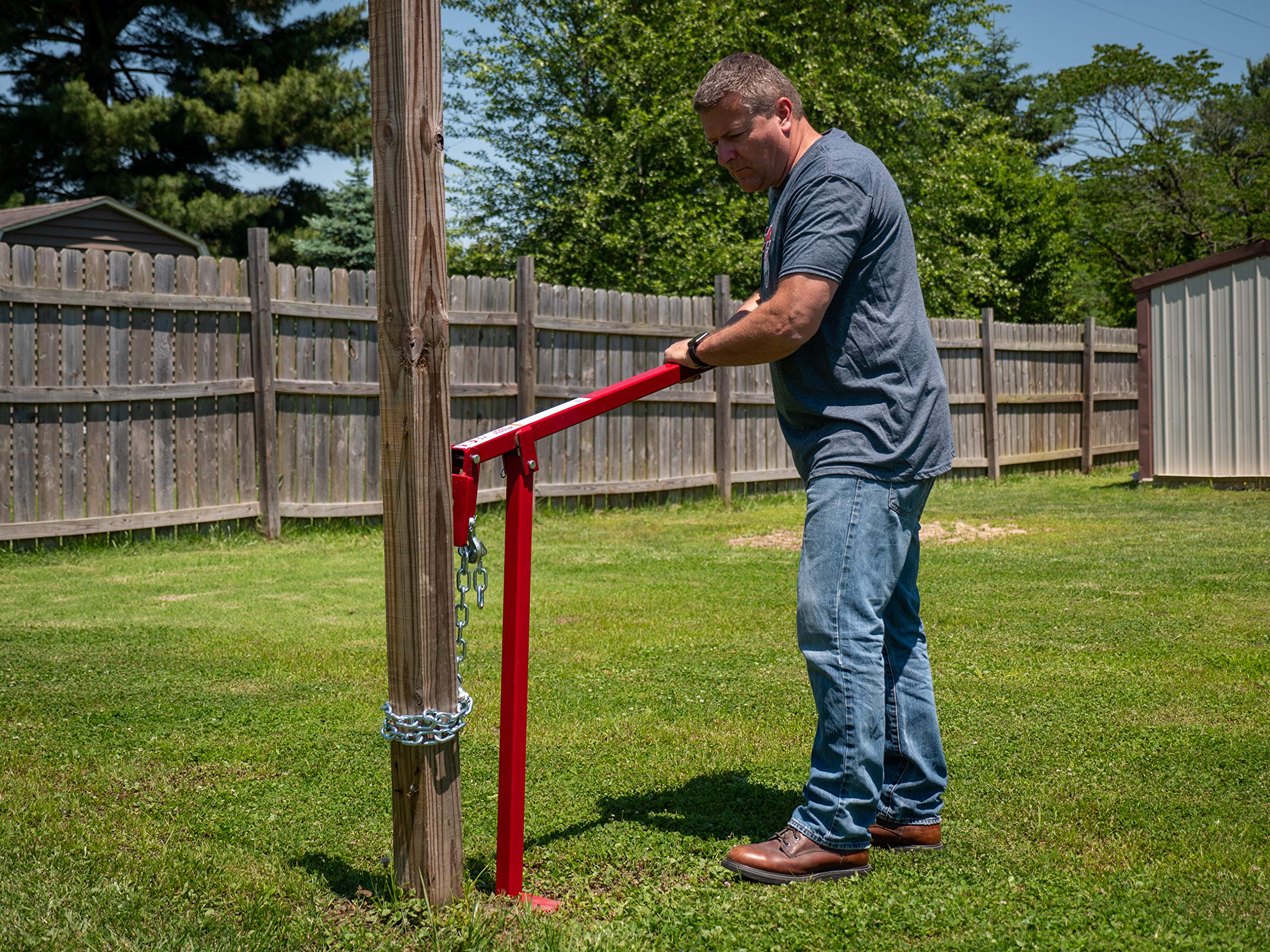 Hi-Lift Hi-Lift Post-Popper Post Puller PP-300 - Outdoor Depot