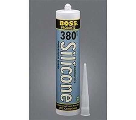 ACCUMETRIC 142261 CONTRACTORS SILICONE SEALANT ALMOND