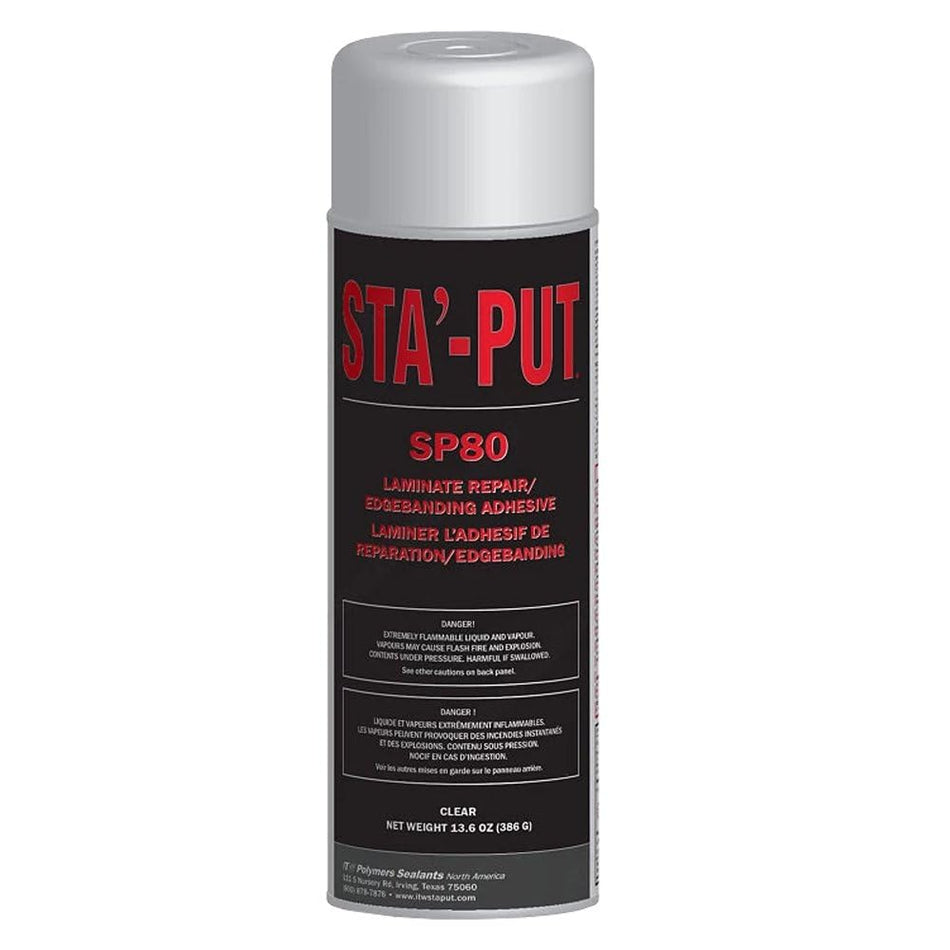 AP PRODUCTS 001SP8013C SP80 SPRAY ADHESIVE
