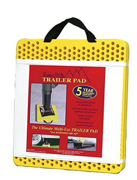 AP PRODUCTS 00787825 SUPER DOLLY JACK PAD 2/PK