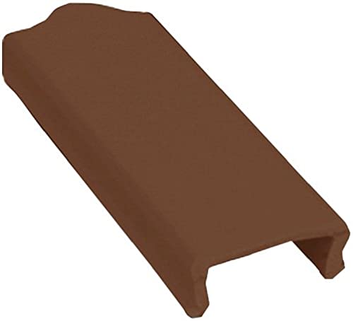 AP PRODUCTS 011357 8' ELIXIR SCREW COVER WHT