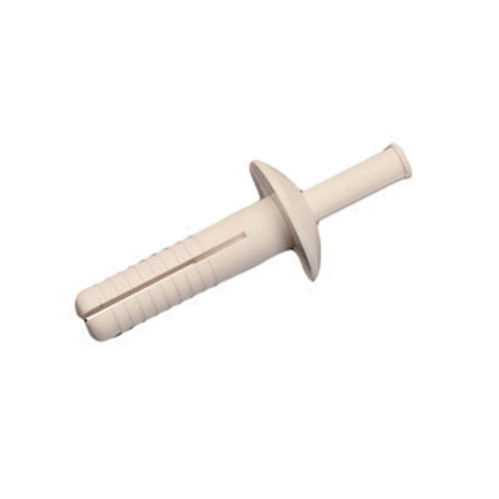 AP PRODUCTS 013-139 Plastic 1 Rivets - Almond, Pack of 25 RV & Camper