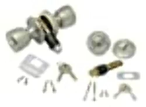 AP PRODUCTS 013234SS COMBOLOCKSET-SS