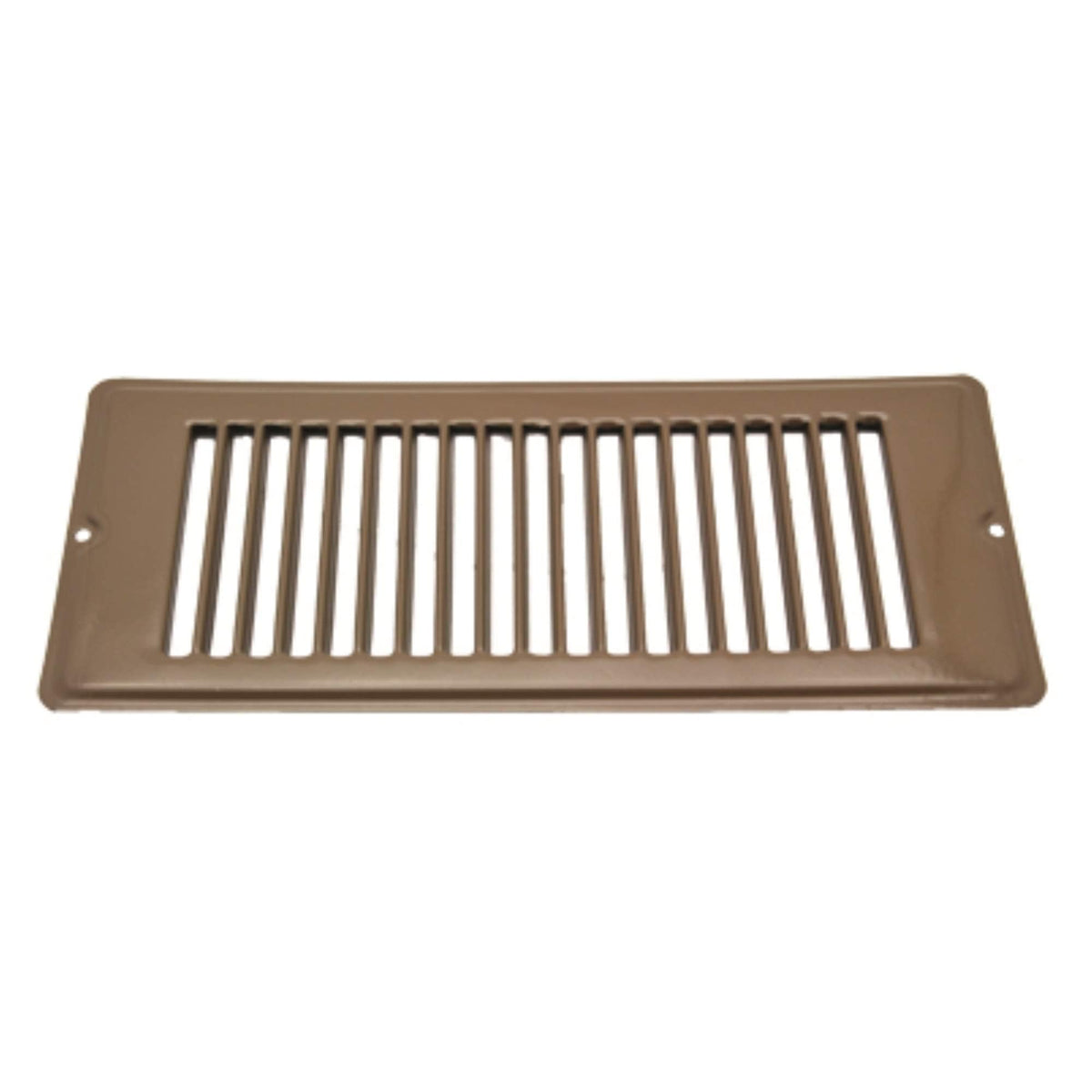 AP PRODUCTS 013634 4 X 10 FACE PLATE - BROWN