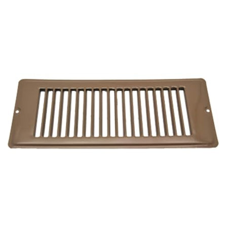 AP PRODUCTS 013-634 013634 4 X 10 FACE PLATE - BROWN RV & Camper