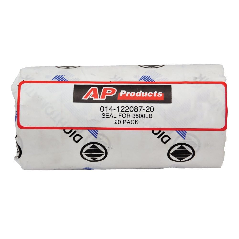 AP PRODUCTS 014122087B DBL LIP GREASE SEAL 2800-3500-20PK