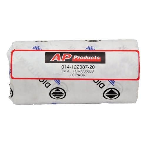 AP PRODUCTS A1W-014122087B 014122087B Double Lip Grease Seal for 2800-3500 - Pack of 20 RV & Camper