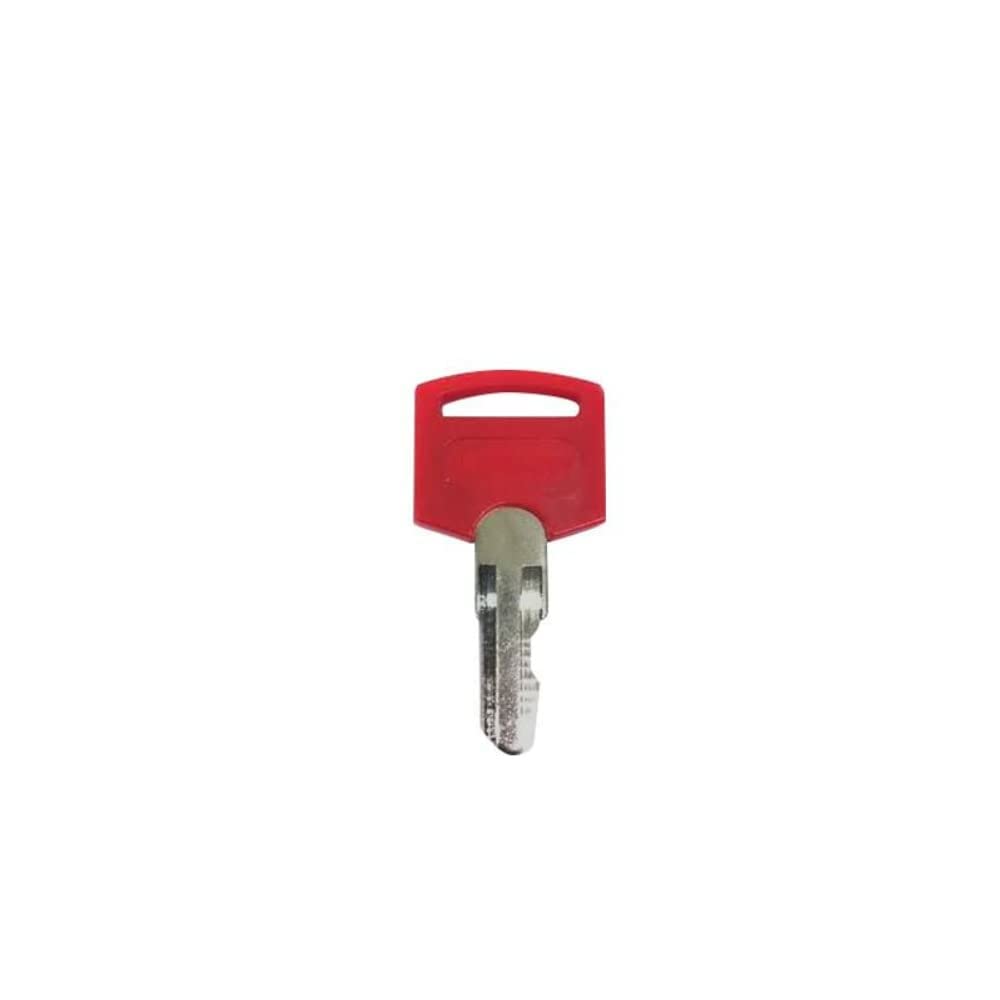 AP PRODUCTS A1W-0158500100 0158500100 Red Rv Master Key RV & Camper