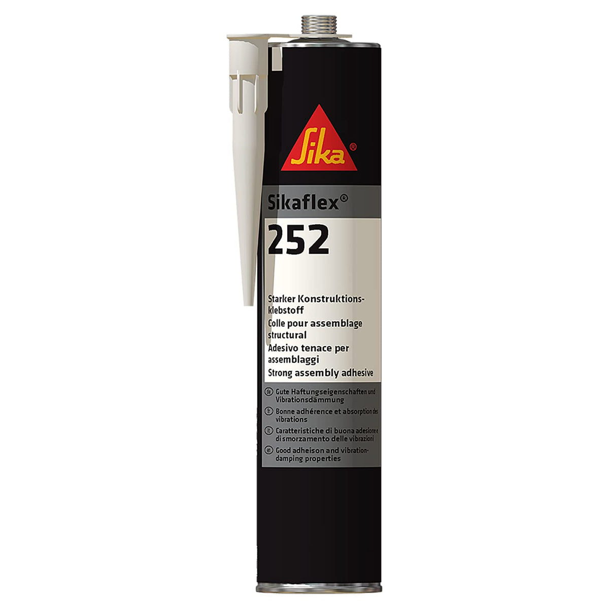AP PRODUCTS 017-90916 01790916 10.5OZ SIKAFLEX 252 - BLA RV & Camper