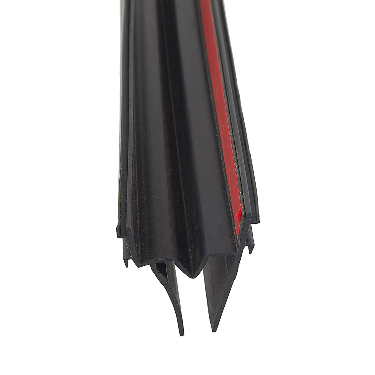 AP PRODUCTS 018-2062-96 Double EKD Base, Black /1-1/4 x 1-3/4 x 8' RV & Camper