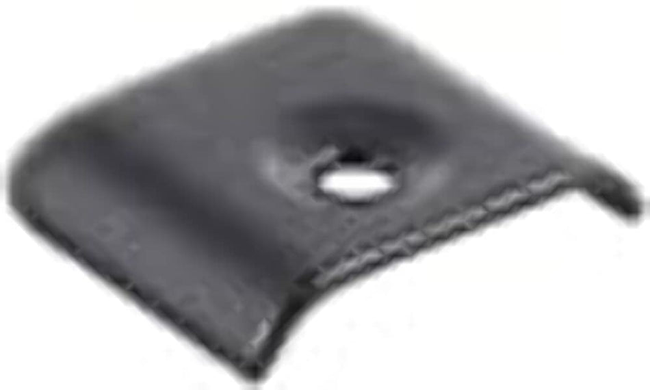 AP PRODUCTS 02139202 END CAP BLK (10/CTN)