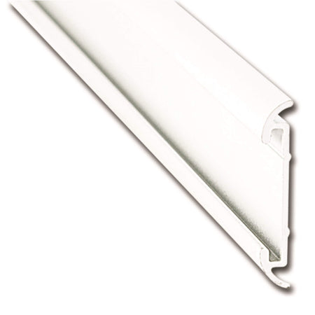 AP PRODUCTS 0215460116 FLAT TRIM W/P.WHT16' EA