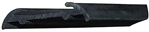 AP PRODUCTS 021546028 FLAT TRIM W/ BLK 8' EA