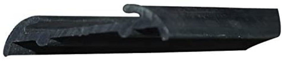 AP PRODUCTS 021546028 FLAT TRIM W/ BLK 8' EA