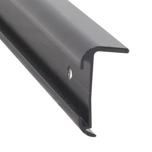 AP PRODUCTS 0218500216 CRNR MOLD BLK 16' EA