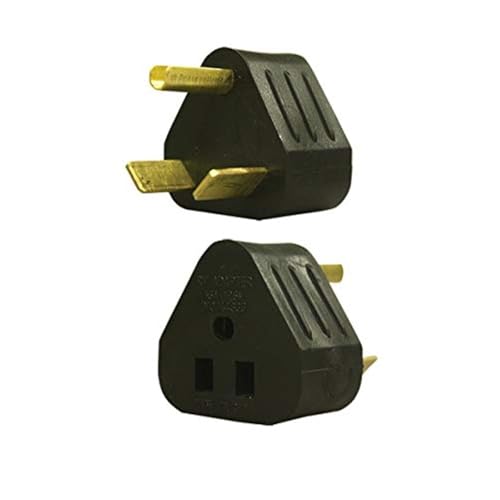 AP PRODUCTS 16-00551 Adapter 15F - 30M Bulk RV & Camper