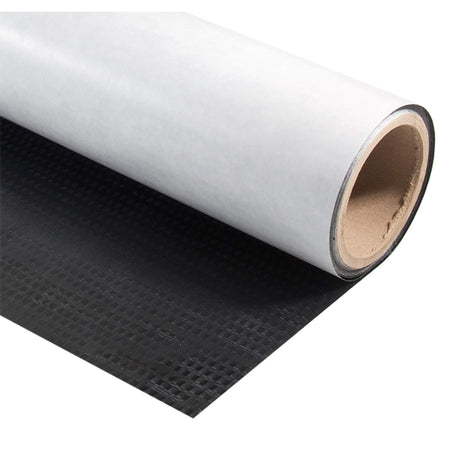 AP PRODUCTS BP2825 28' X 25' BOTTOM BOARD BLK POLY BAG