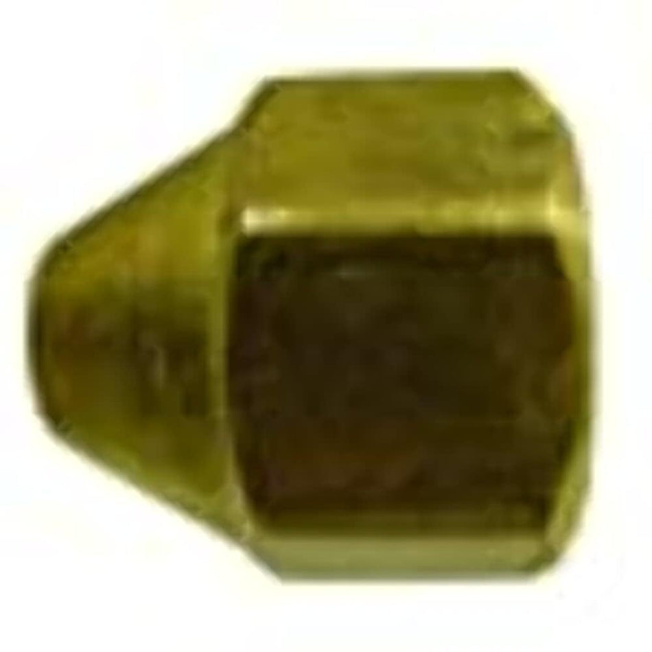 AP PRODUCTS ME1699 Female Pol Cap- Brass RV & Camper