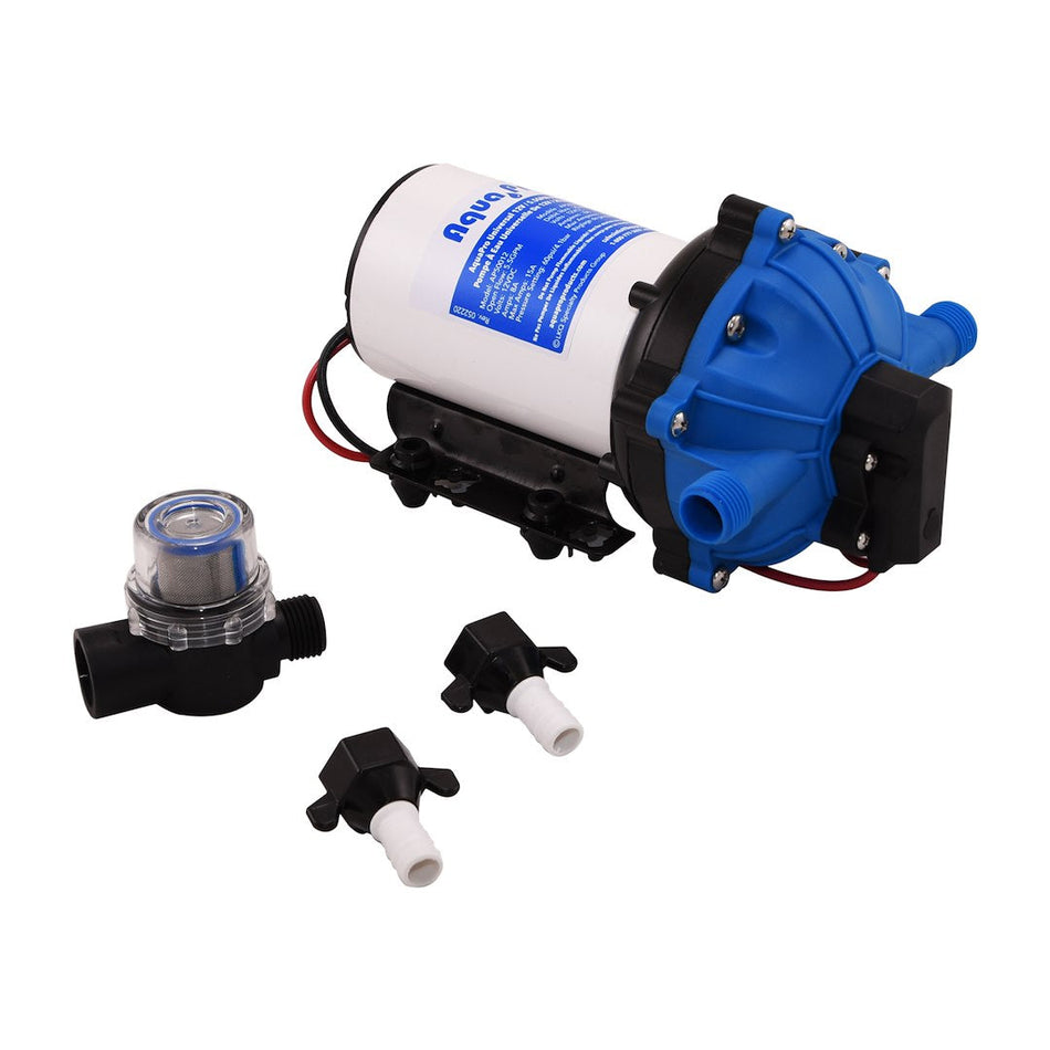 AQUA PRO 21863 Fresh Water Pump