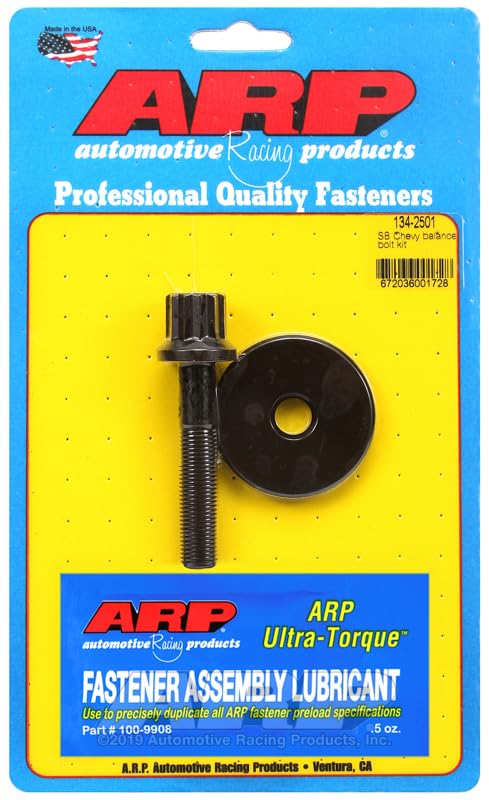 ARP 1342501 BALANCER BOLTS