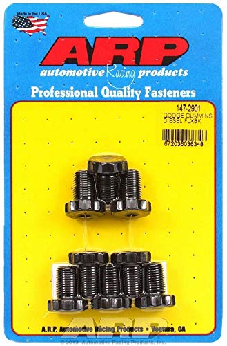 ARP 1472901 CUMMINS FLEXPLATE BOLT KT