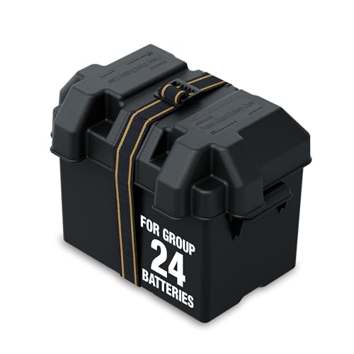 ATTWOOD MARI 90691 BOX-BB BLK 24M NON-VENTED