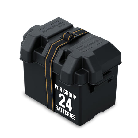 ATTWOOD MARI 90691 BOX-BB BLK 24M NON-VENTED