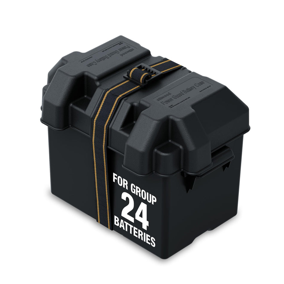 ATTWOOD MARI 90691 BOX-BB BLK 24M NON-VENTED