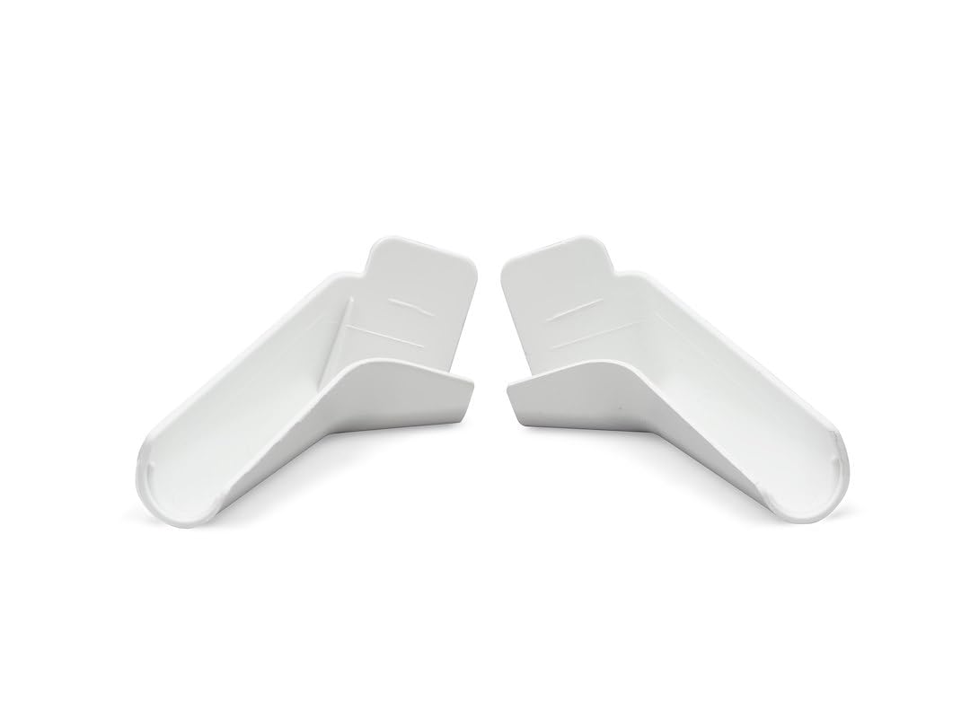 B&B MOLDERS 94172 FLEXIBLE LONG RAIN GUTTER SPOUT