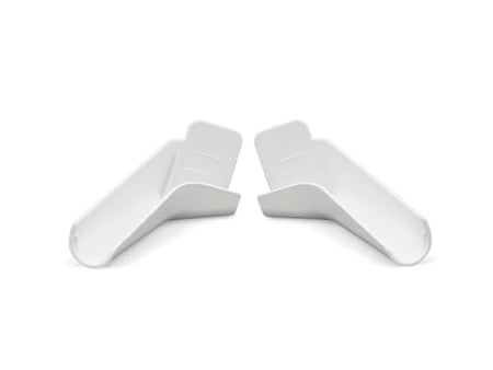 B&B MOLDERS 94173 LONG RAIN GUTTER SPOUTS