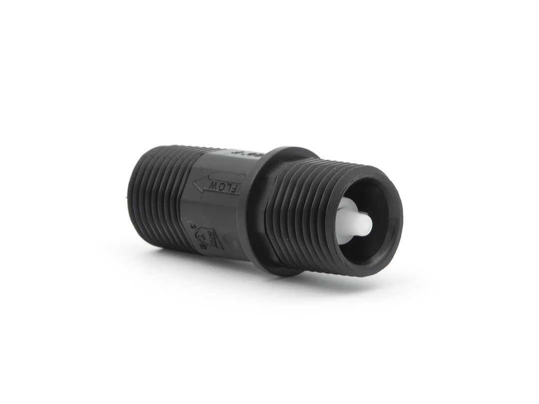 B&B MOLDERS 94212 IN-LINE CHECK VALVE RV & Camper