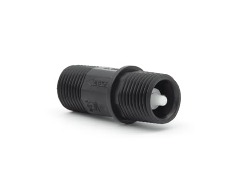 B&B MOLDERS 94212 IN-LINE CHECK VALVE RV & Camper