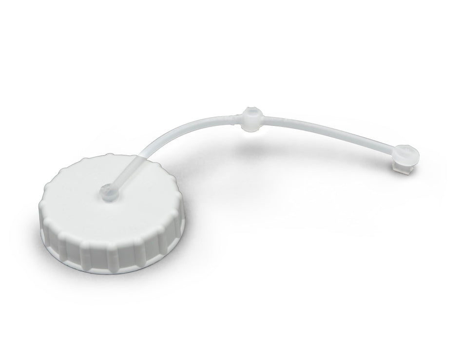 B&B MOLDERS 94243 GRAVITY WTR FILL CAP/STRAP