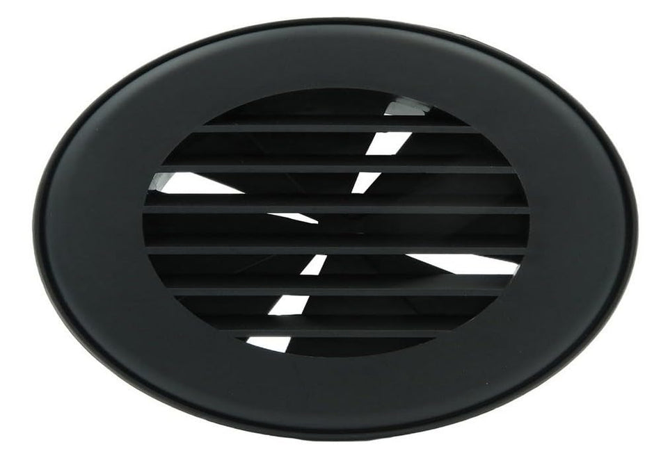 B&B MOLDERS 94268 HEAT VENT 4' W/DAMPER RV & Camper