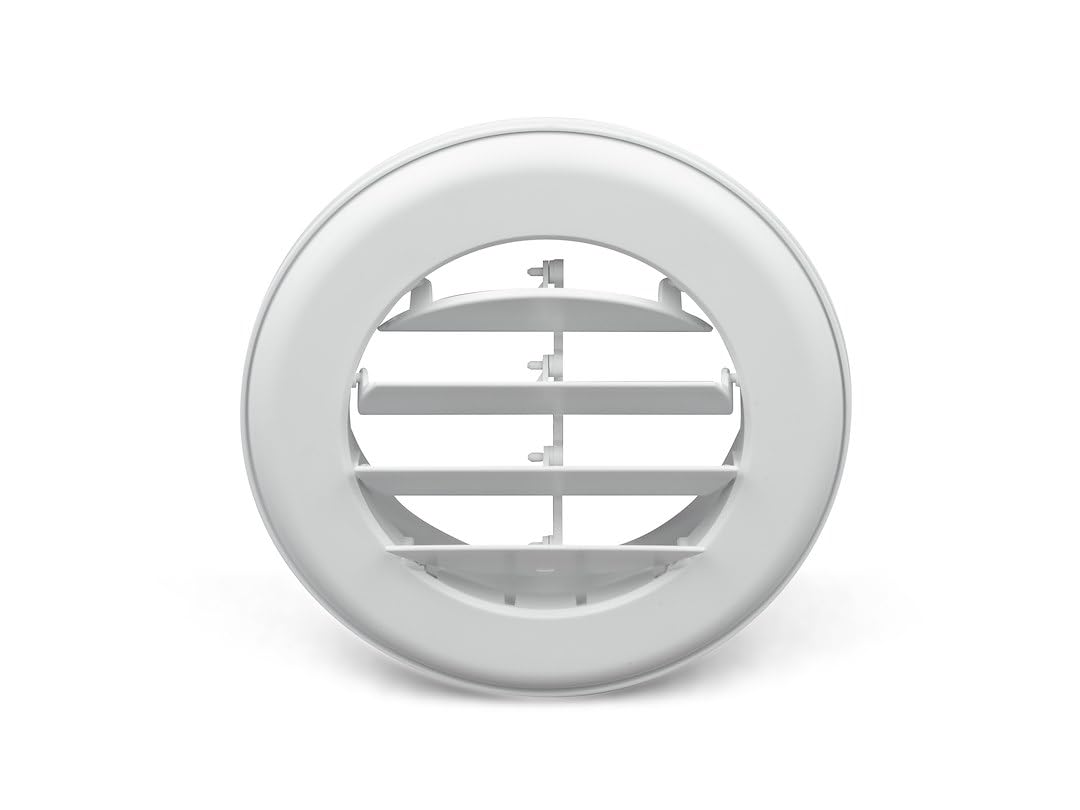 B&B MOLDERS 94271 COOLVENT ADJ VENT 1.5 FLG RV & Camper