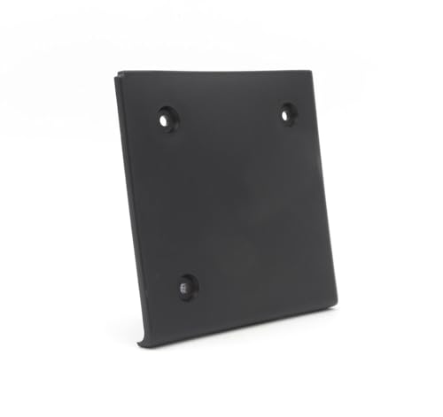 B&B MOLDERS 94286 4-1/2' SQUARE SLIDE-OUT CAP