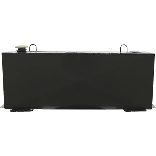 BETTER BUILT 29211584 BLACK STEEL TRANSFER TANK 36 GALLON