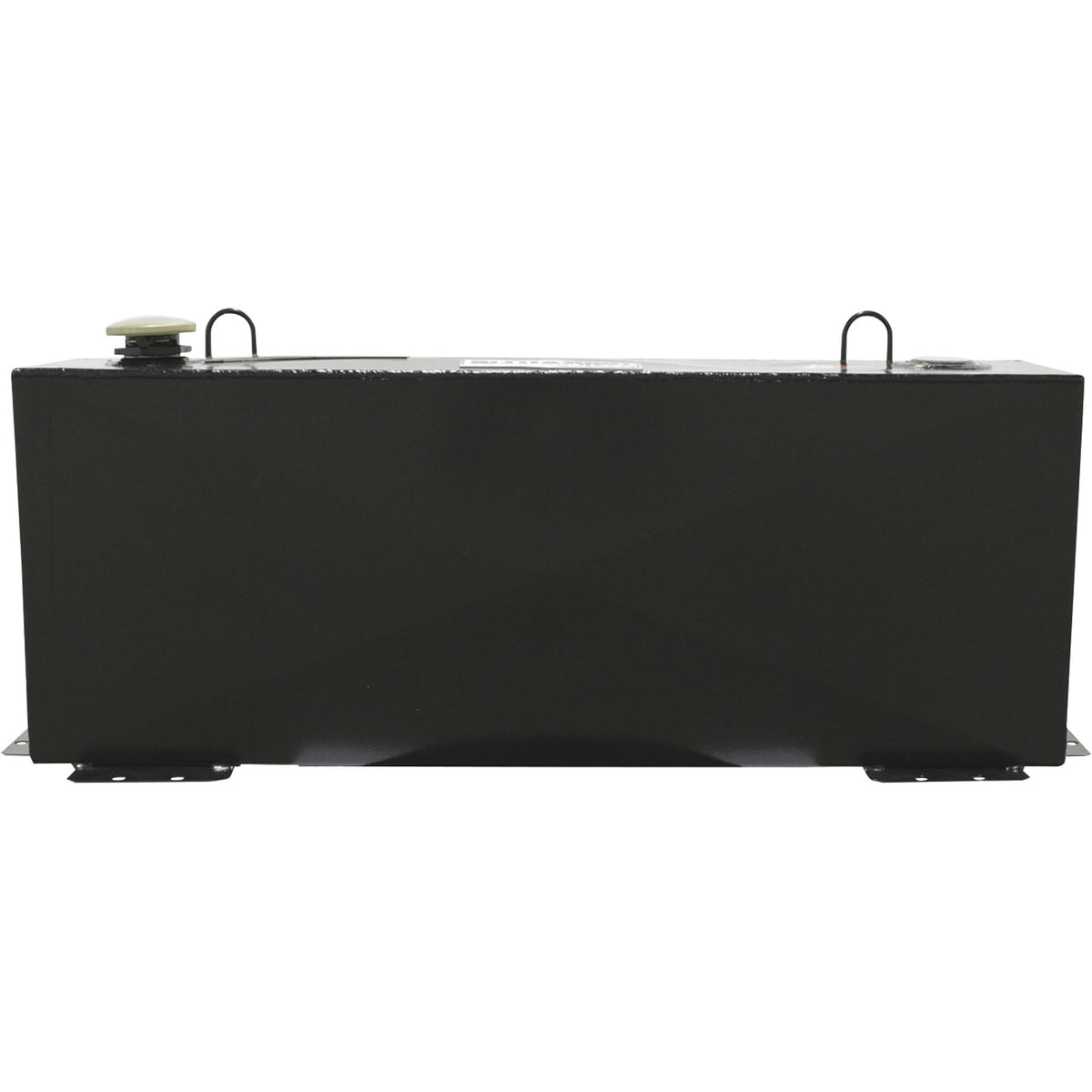 BETTER BUILT 29211584 Steel Transfer Fuel Tank - 36-Gallon, Rectangular, Black, Model Number