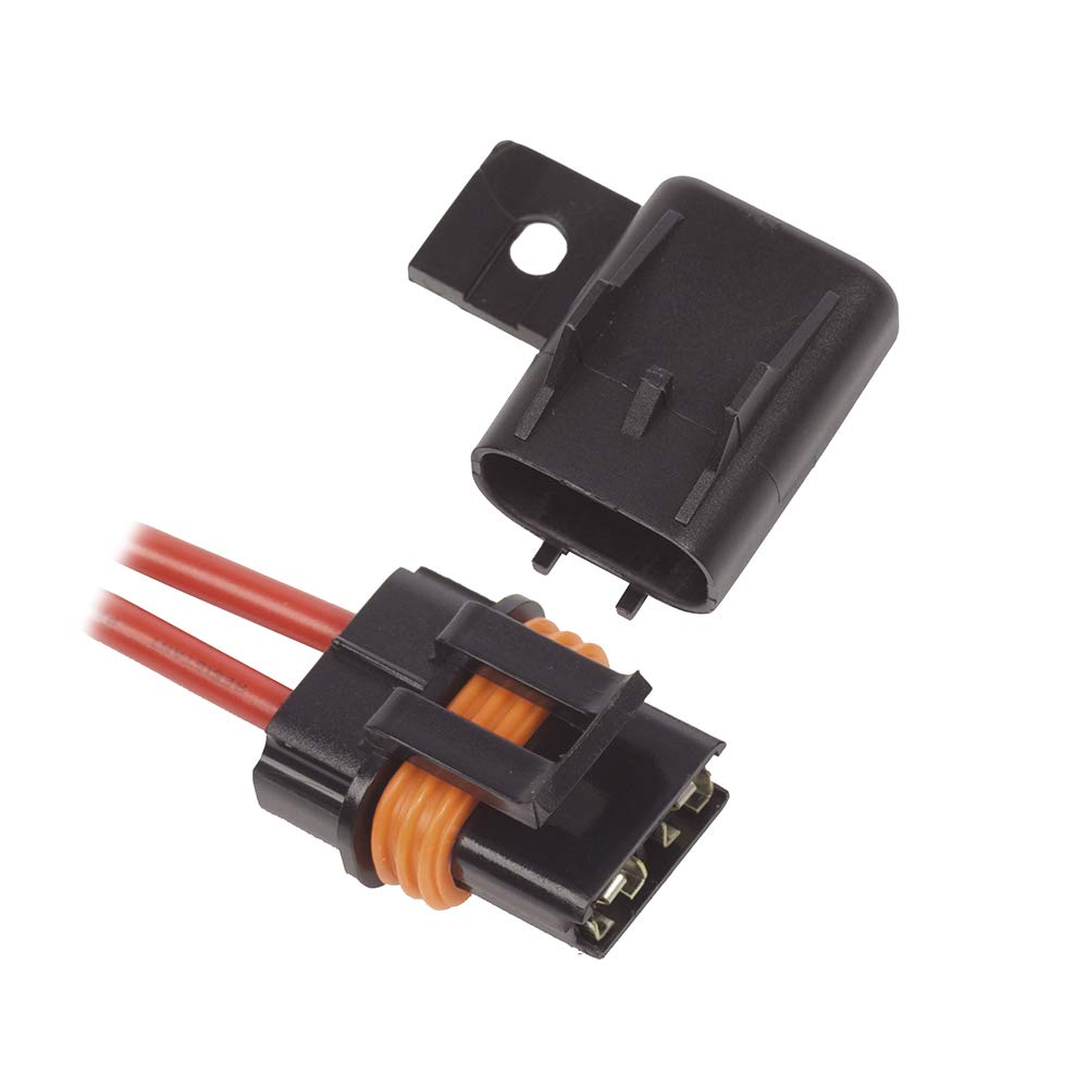 BLUE SEA 5065BSS FUSE HOLDER ATO/ATC WATERPROOF