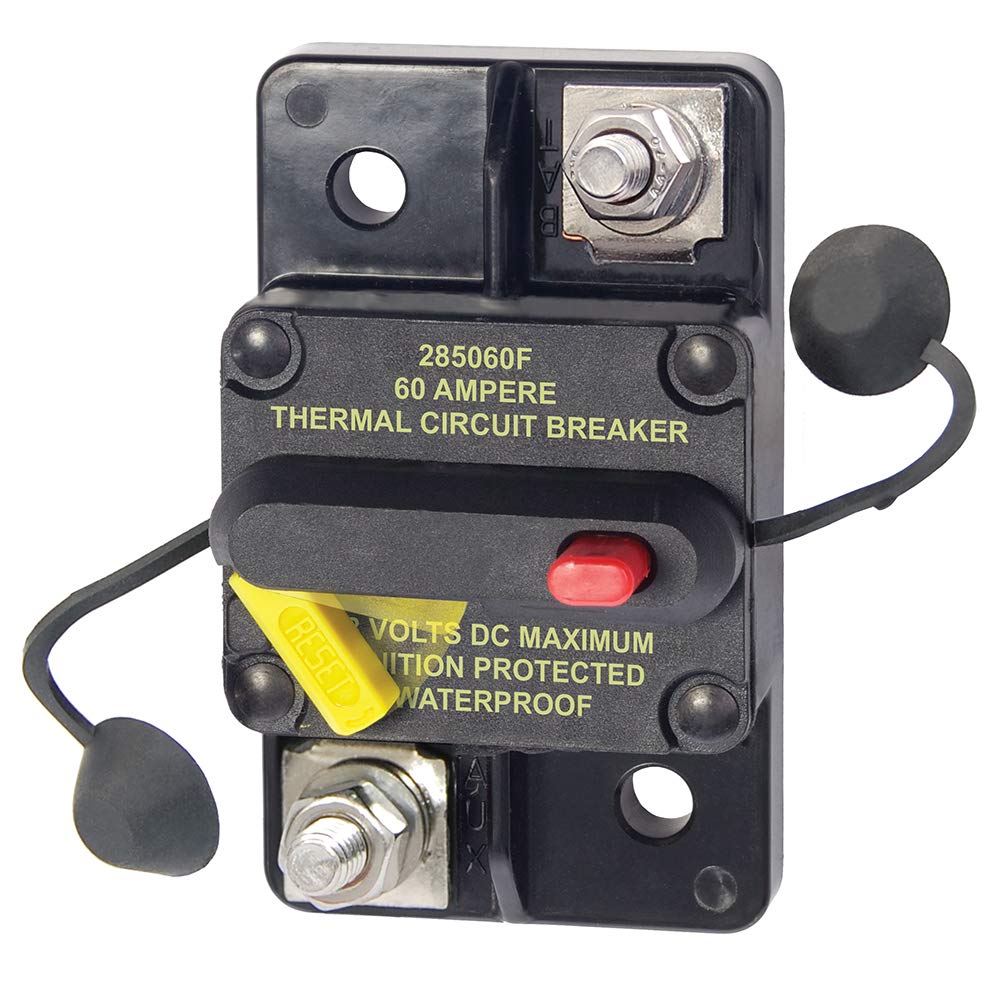 BLUE SEA 7184BSS CIRCUIT BREAKER BUS 285