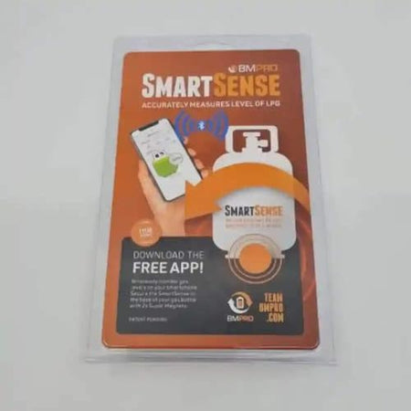 BMPRO SMARTSENSE Gas Bottle Level Monitor - Wireless RV & Camper