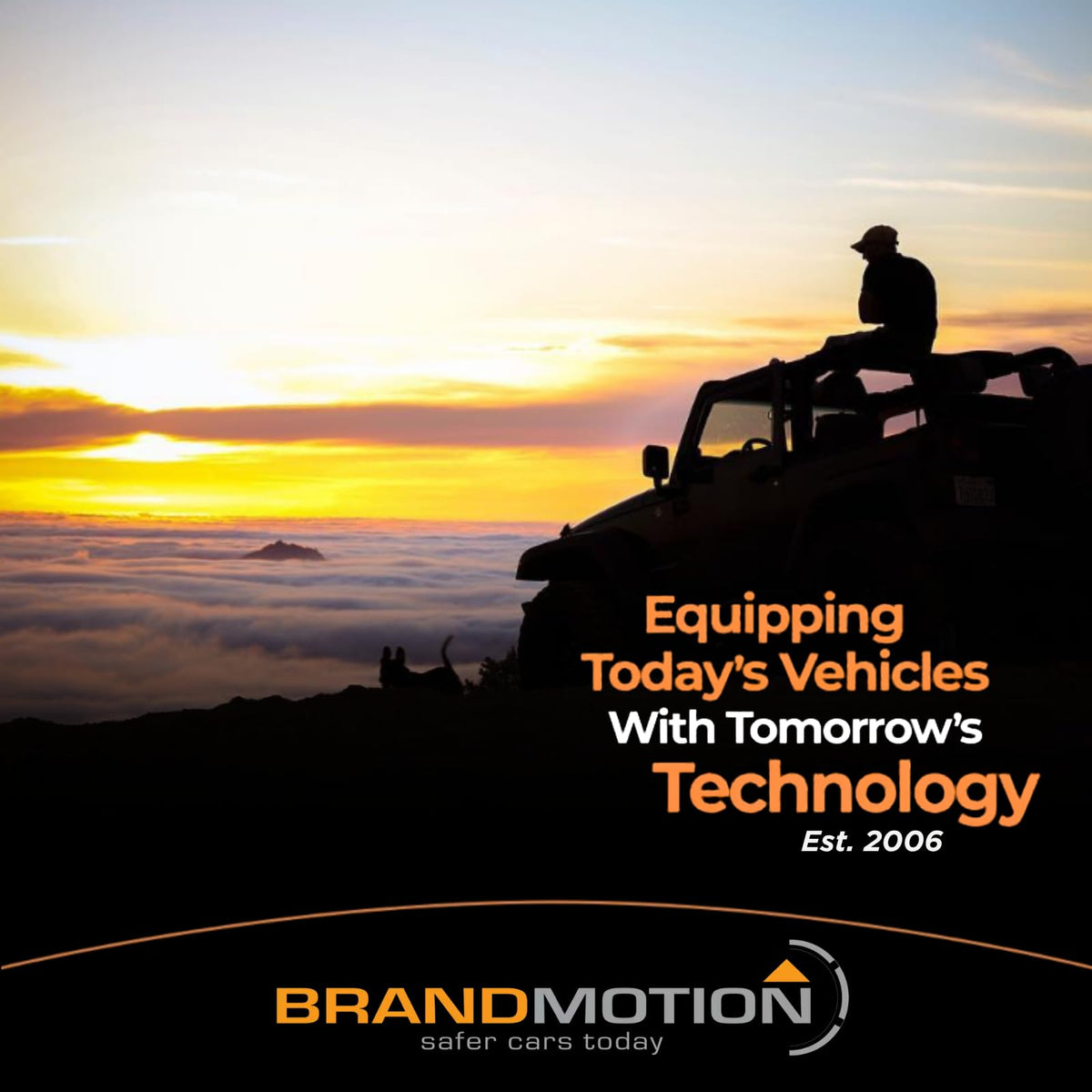 BRAND MOTION AHDS-7812 Brandmotion  Wireless HD Side Marker Light Cameras RV & Camper