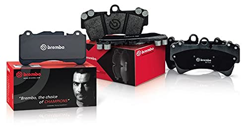 BREMBO P50103N DISC BRAKE PAD SET