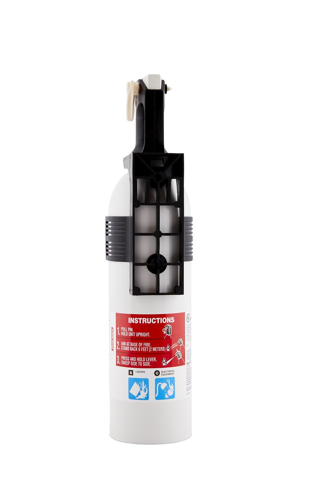 BRK ELECTRON FE5R First Alert Fire Extinguisher, Personal Watercraft Use Camping & Outdoor