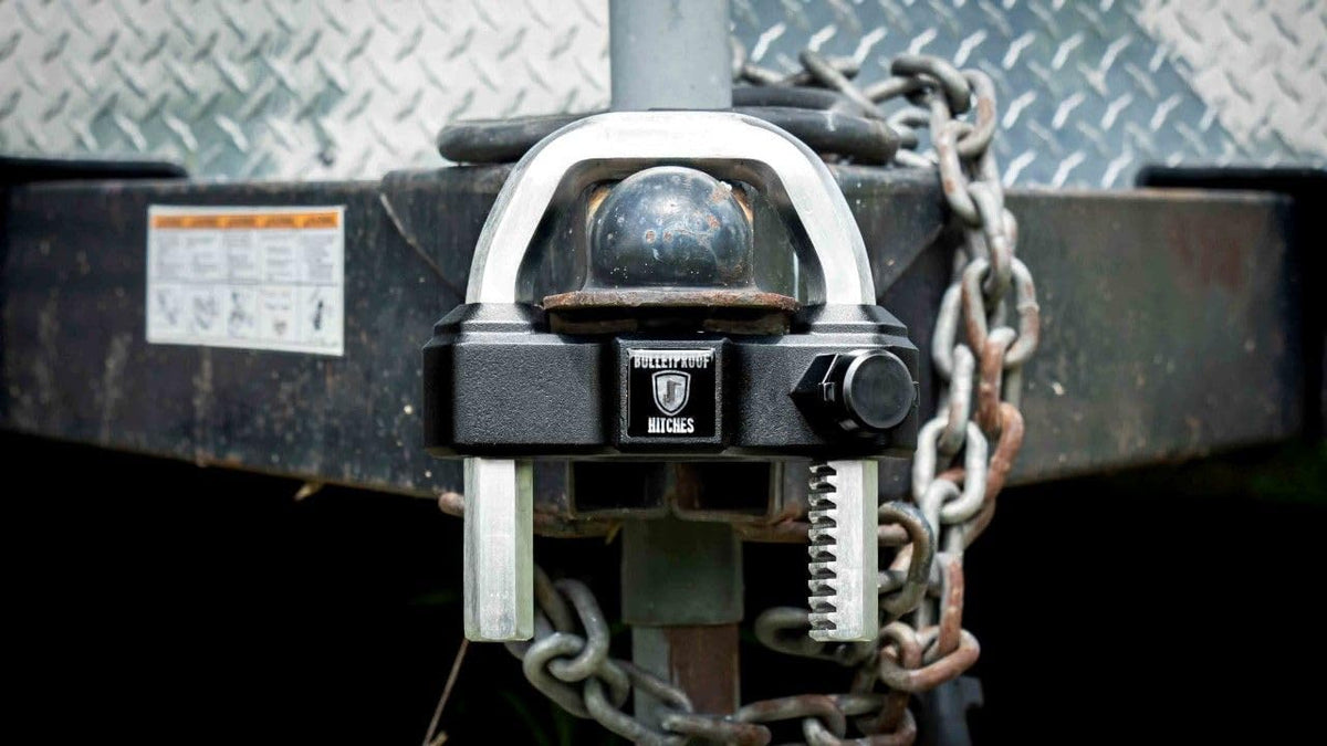 BULLETPROOF EDCOUPLER BULLETPROOF EXTREME DUTY COUPLER LO