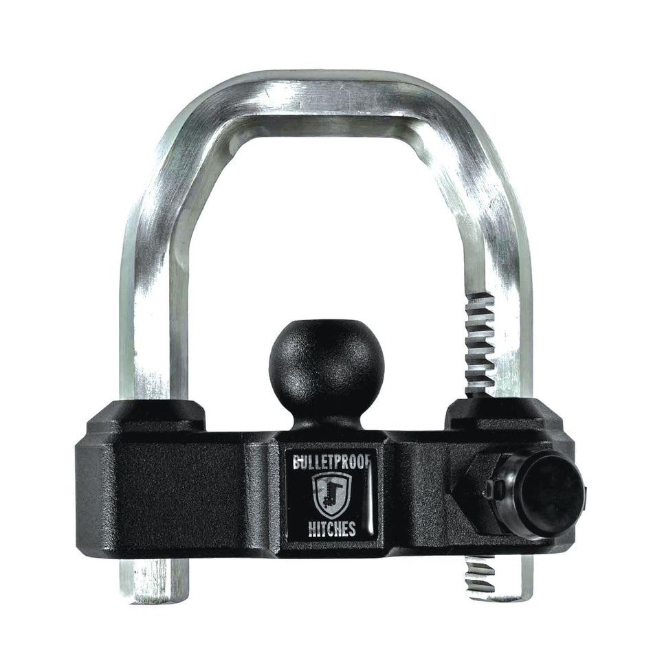 BULLETPROOF EDCOUPLER BULLETPROOF EXTREME DUTY COUPLER LO